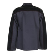Blouson Planam Bouclier à souder gris/noir-2
