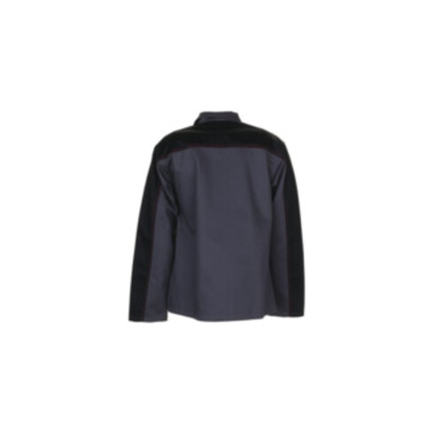 Blouson Planam Bouclier à souder gris/noir