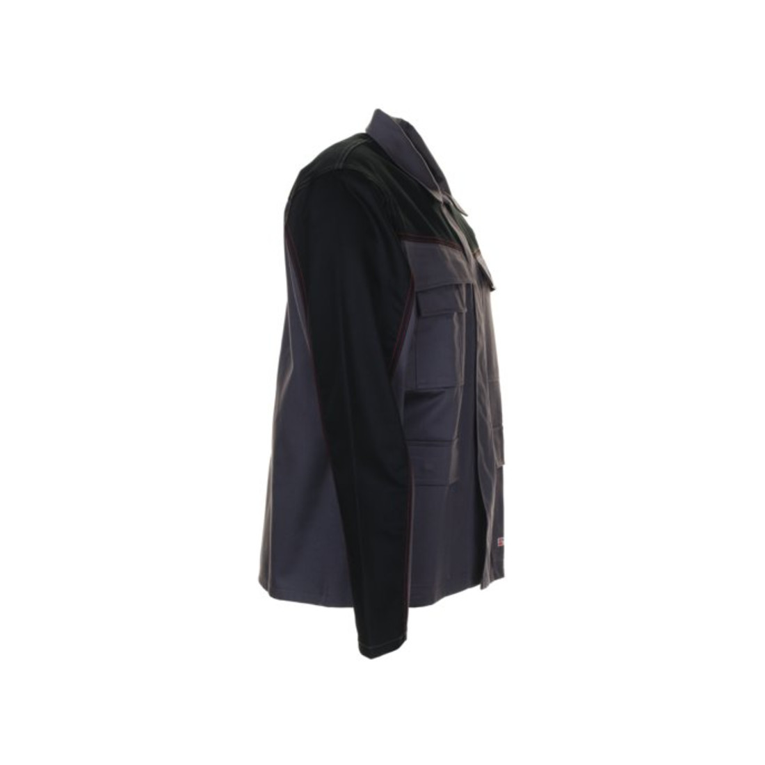 Blouson Planam Bouclier à souder gris/noir