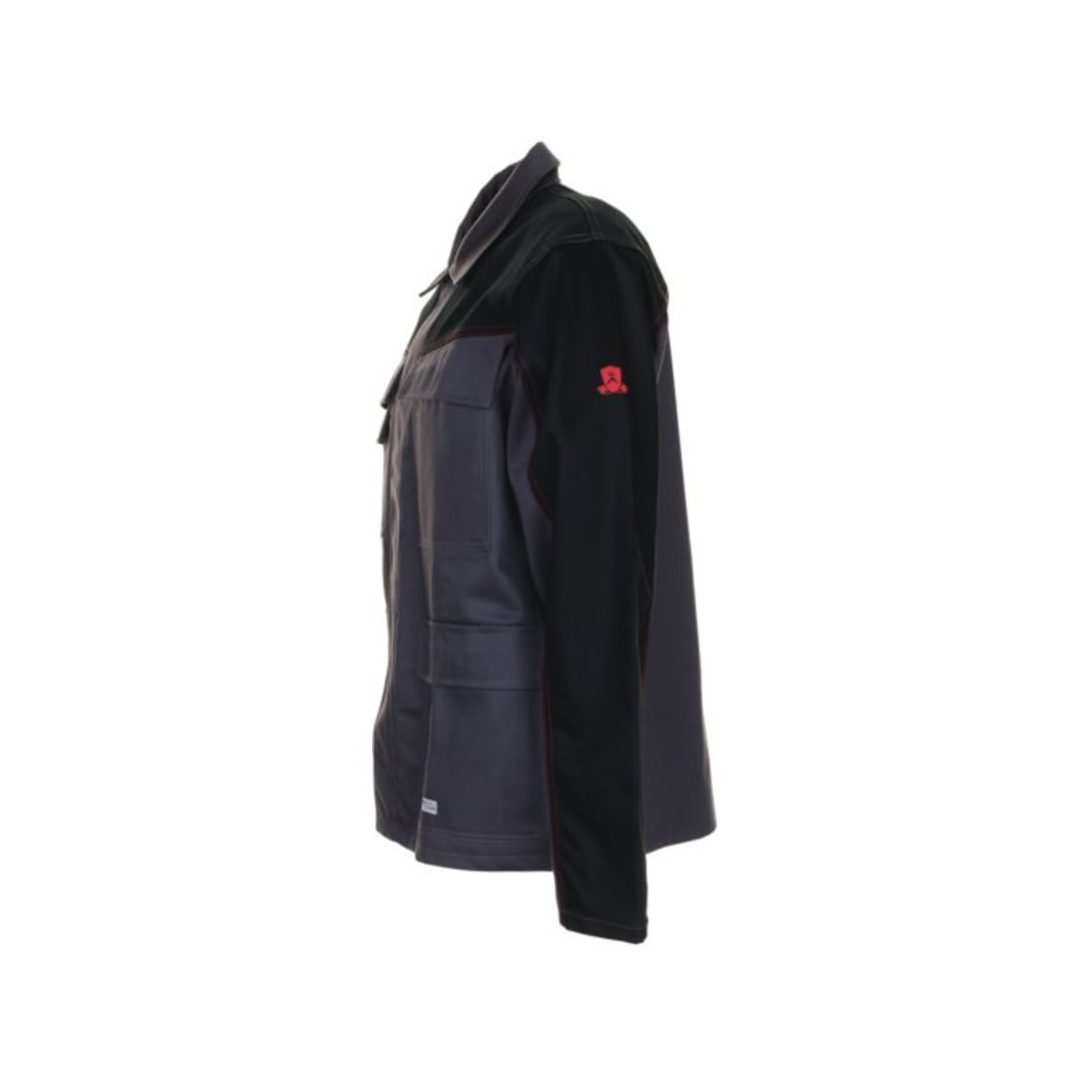 Blouson Planam Bouclier à souder gris/noir