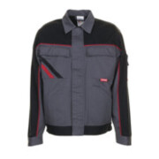 Veste ceinture Planam Highline ardoise / noir