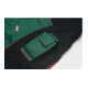 Blouson à ceinture Highline taille 48 ardoise/noir/rouge 65 % PES / 35 % CO