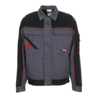 Veste ceinture Planam Highline ardoise / noir