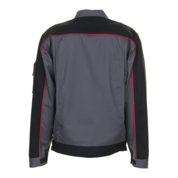 Blouson à ceinture Highline taille 50 ardoise/noir/rouge 65 % PES / 35 % CO