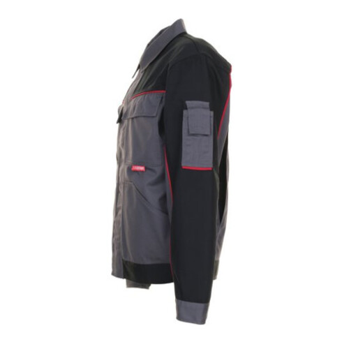 Veste ceinture Planam Highline ardoise / noir