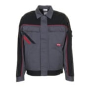 Veste ceinture Planam Highline ardoise / noir
