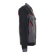 Blouson à ceinture Highline taille 52 ardoise/noir/rouge 65 % PES / 35 % CO-4