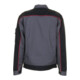 Blouson à ceinture Highline taille 54 ardoise/noir/rouge 65 % PES / 35 % CO