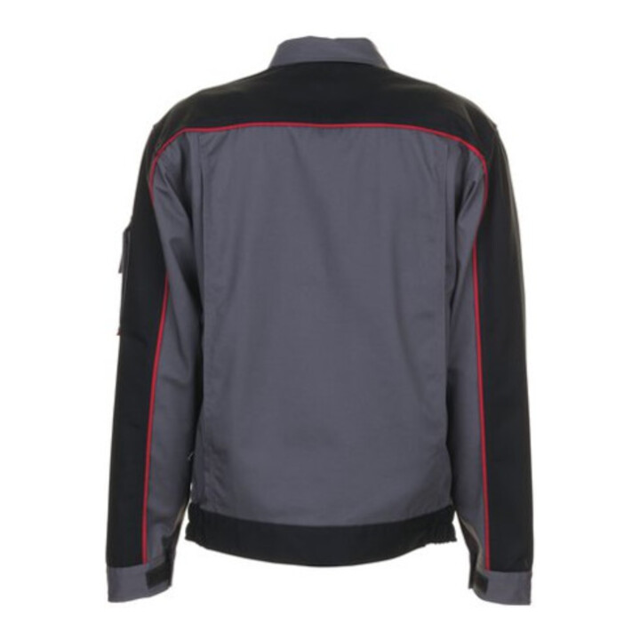 Blouson à ceinture Highline taille 54 ardoise/noir/rouge 65 % PES / 35 % CO