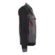Blouson à ceinture Highline taille 54 ardoise/noir/rouge 65 % PES / 35 % CO