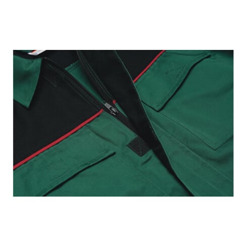 Veste ceinture Planam Highline ardoise / noir