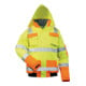 Blouson aviateur de signalisation Mats taille XXXXL jaune/orange 100 % PES FELDT-1