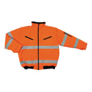 Asatex veste pilote d'avertissement orange