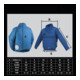 Blouson de batterie Makita taille M DFJ304ZM