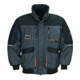 Veste de pilote Terratrend gris foncé/noir-1