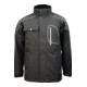 Blouson d'hiver taille M noir 100 % PES 1 un.-1