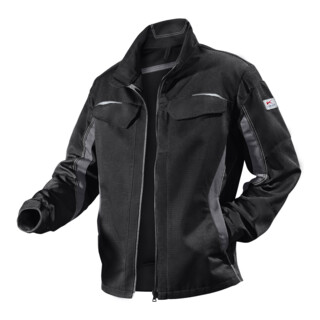 Kübler Pulse Strike Jacket 1324 noir/anthracite