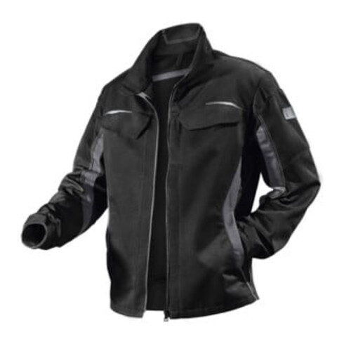 Kübler Pulse Strike Jacket 1324 noir/anthracite