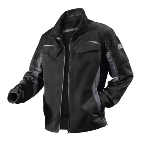 Kübler Pulse Strike Jacket 1324 noir/anthracite