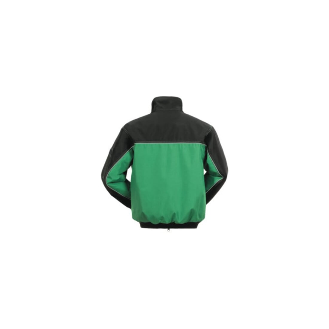 Blouson Planam Outdoor Dust vert fougère/noir