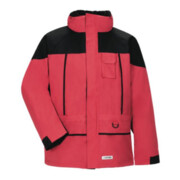 Planam TwisterJacket Rouge hiver/noir-1