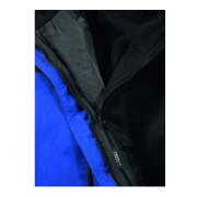 Planam TwisterJacket Rouge hiver/noir-2