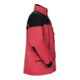 Planam TwisterJacket Rouge hiver/noir-4