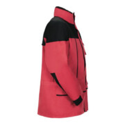 Planam TwisterJacket Rouge hiver/noir-4