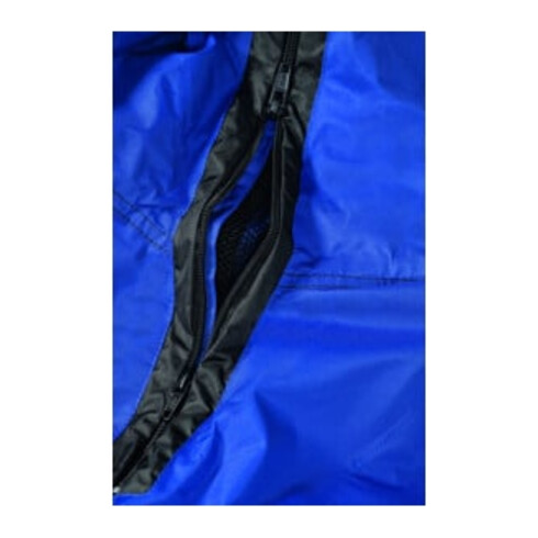 Planam TwisterJacket Rouge hiver/noir