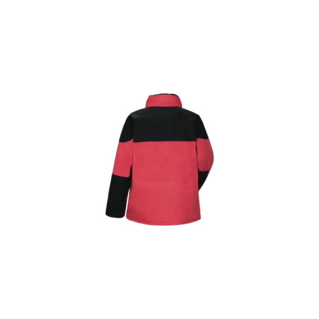 Planam TwisterJacket Rouge hiver/noir