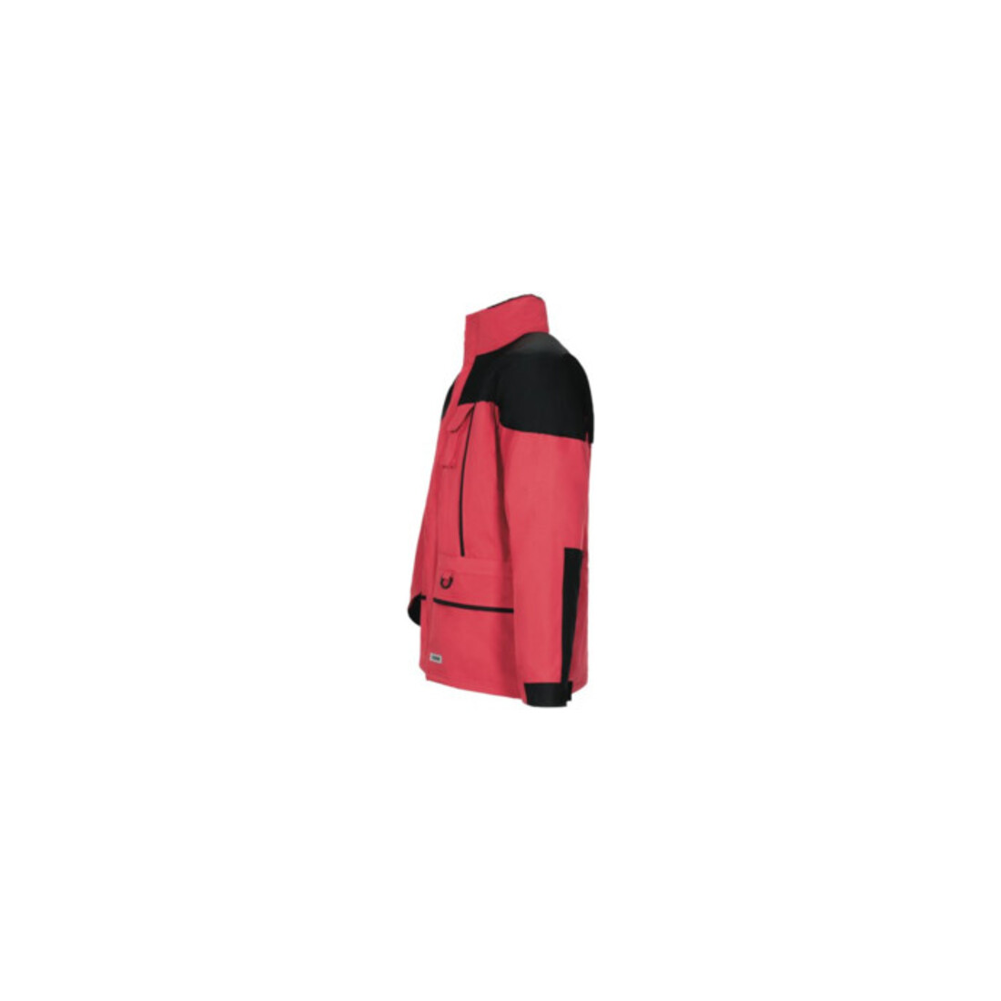 Planam TwisterJacket Rouge hiver/noir