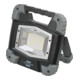 Bluetooth Akku LED Baustrahler TORAN 4000 MBA mit Lichtsteuerungs-APP, IP55, 3800lm, 40W