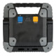 Bluetooth Akku LED Baustrahler TORAN 4000 MBA mit Lichtsteuerungs-APP, IP55, 3800lm, 40W