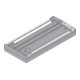 Blum AMBIA-LINE Folienschneider (mit Folie), oriongrau matt-1