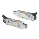 Blum AVENTOS HF Hochfaltklappe, Kraftspeicher, LF=2600-5500 (bei 2 Stück), für SERVO-DRIVE geeignet, verzinkt-3