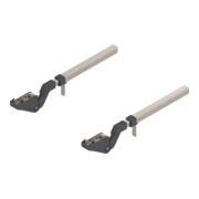 Blum Hochfaltklappe AVENTOS HF TeleskopHebel (Set)-1