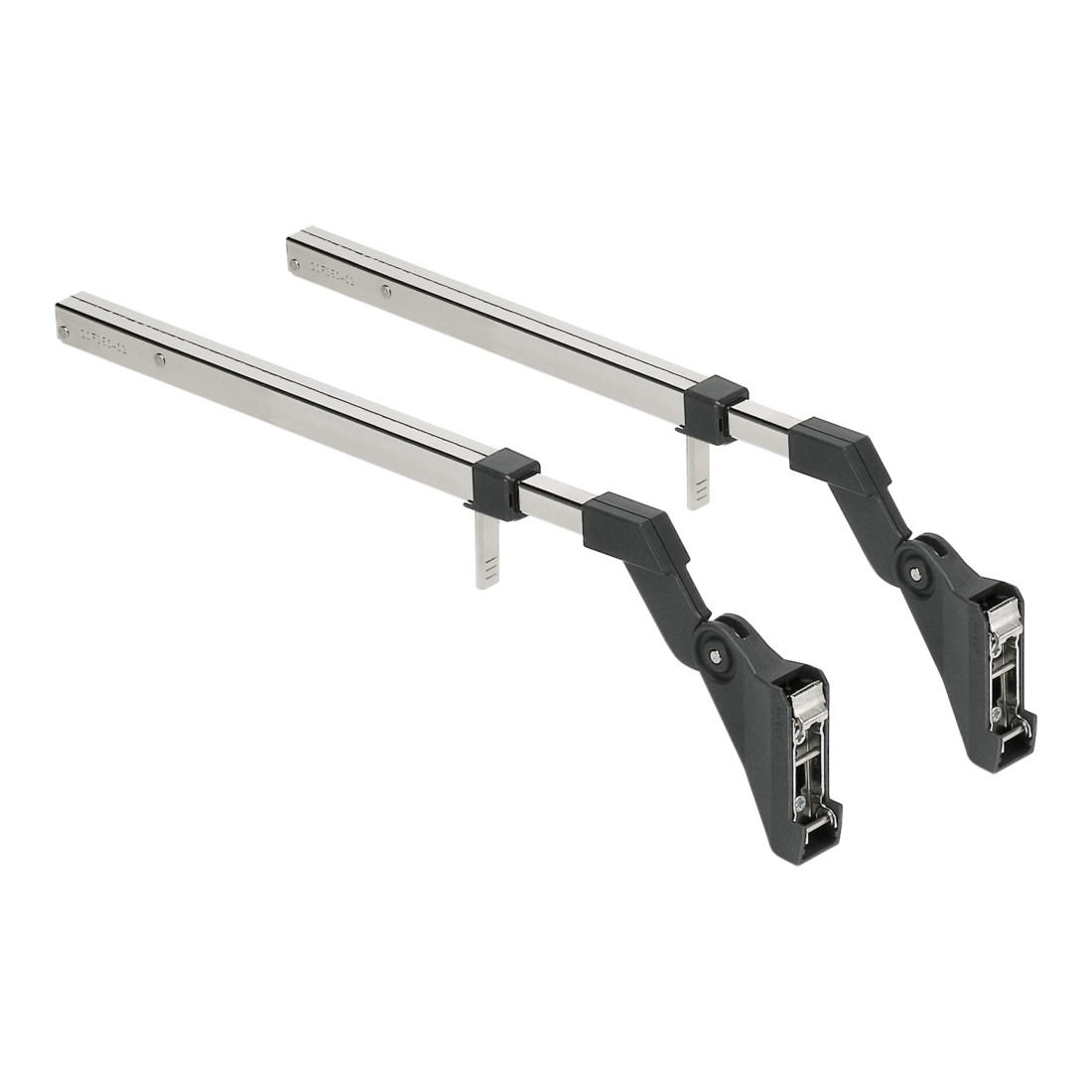 Blum Hochfaltklappe AVENTOS HF TeleskopHebel (Set)