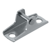 Blum AVENTOS HK-XS Hochklappe, Frontbefestigung für Holzfronten, zum Schrauben, vernickelt-3