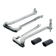 Blum AVENTOS HL Hochliftklappe, Hebelpaket Set, KH=300-349 mm, vernickelt-3