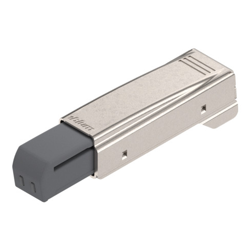 Blum Standardscharnier BLUMOTION zum Aufstecken Eckanschlag Industrieverpackung
