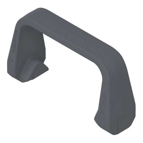 Blum Butée 110° pour butée 155°/92° pour charnière 7 points 125°, R7037 gris poussière