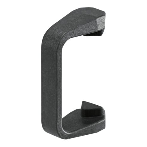 Blum Butée 110° pour butée 155°/92° pour charnière 7 points 125°, R7037 gris poussière