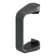 Blum Butée 110° pour butée 155°/92° pour charnière 7 points 125°, R7037 gris poussière-3
