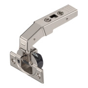 Blum charnière à crampons CLIP top BLUMOTION 95° intérieur pot vis nickelé