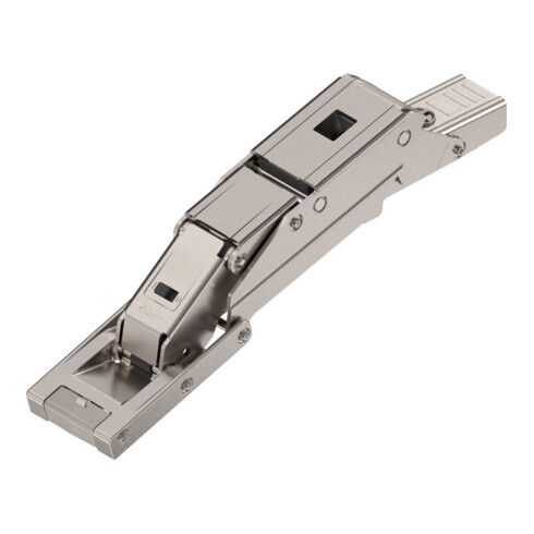 Blum Charnière CLIP top BLUMOTION CRISTALLO 110°, nickelée