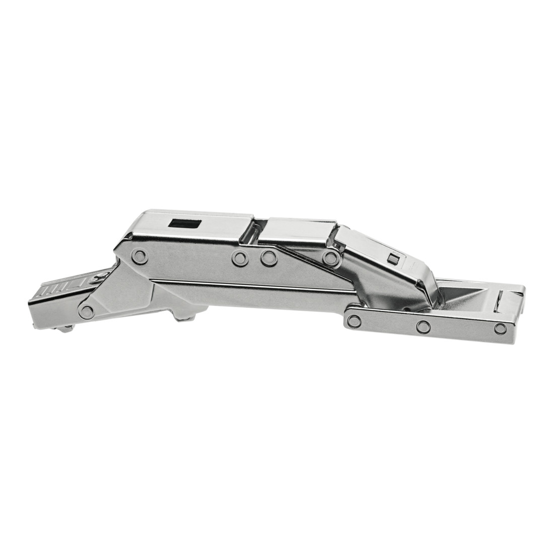 Blum Charnière CLIP top BLUMOTION CRISTALLO 110°, nickelée