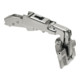 Blum Charnière CLIP top grand angle 170°, arrêt d’angle, pot : INSERTA, nickelé