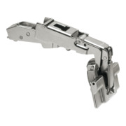 Blum Charnière CLIP top grand angle 170°, arrêt d’angle, pot : INSERTA, nickelé-3