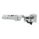 Blum Charnière de porte profilée CLIP top BLUMOTION 95°, arrêt d’angle, pot : INSERTA, nickelé-3