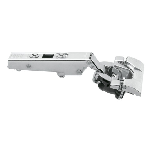 Blum Charnière standard CLIP top BLUMOTION 110° Butée d'angle Pot INSERTA Nickelé Emballage commercial